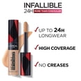 thumbnail image 4 of Loreal Paris Infaillible More Than Concealer -326 Vanilla, 4 of 4