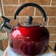 thumbnail image 2 of Home Whistling Kettle For Gas Stove 3l Stainless Steel Bottle(red), 2 of 4