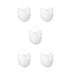 thumbnail image 3 of Bewildely Santa Claus Fake Beard Christmas Cosplay Shield Performance Toys Props Party Adult Children Role-Playing Type2 NO2, 3 of 6