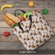 thumbnail image 5 of Easygdp Cute Cats Bolsa Tote para Mujer, Bolso de Hombro para Trabajo, Playa, Viajes, Compras y Supermercado, 5 of 7