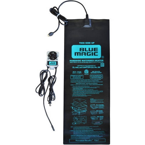DIGITAL HARDSIDE WATERBED HEATER for King Sizes FAST SHIPPING!