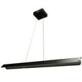 thumbnail image 1 of Pamelyn Pendant - 30W - Matte Black - Metal Shade, 1 of 1