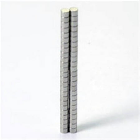 Primal Horizon 3/32" x 1/16" Disc Magnets (50) New