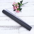 thumbnail image 3 of Room Darkening Blackout Window Film Self-adhesive Privacy Protection Window Tint Stickers (Black), 3 of 7