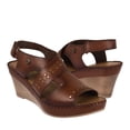 thumbnail image 1 of SANDALIAS DAMA LOBO SOLO 2352 PIEL CAFÉ, 1 of 4