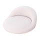 thumbnail image 2 of Funda para silla Macarena elástica poliéster Arroz blanco, 2 of 7