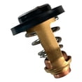 thumbnail image 1 of 2x Termostato 60  degreeC 67F-12411-01 Termostato compatible con Outboard F200 F225 Vf200/225 Partes marinas Componentes del motor Zulema  Termostato del motor, 1 of 3