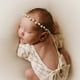 thumbnail image 3 of 1 juego de accesorios de fotografía para recién nacidos, disfraz de niña, mameluco y diadema., 3 of 5
