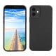 thumbnail image 5 of Funda de protección LHCER para teléfono suave y cómoda para miniteléfono IOS 12, 5 of 7