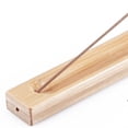 thumbnail image 3 of Injueey Soporte premium para varillas de incienso de madera de bambú, natural y respetuoso con el medio ambiente, práctico y práctico Decoración del hogar, 3 of 6