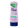 Nair Aloe & Water Lily Hair Removal Body Cream, 9.0 oz.