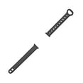 thumbnail image 2 of Minimalist Double Buckle PU Material Strap For Smart Bracelets Original Design Card Clasp Wristband, 2 of 5