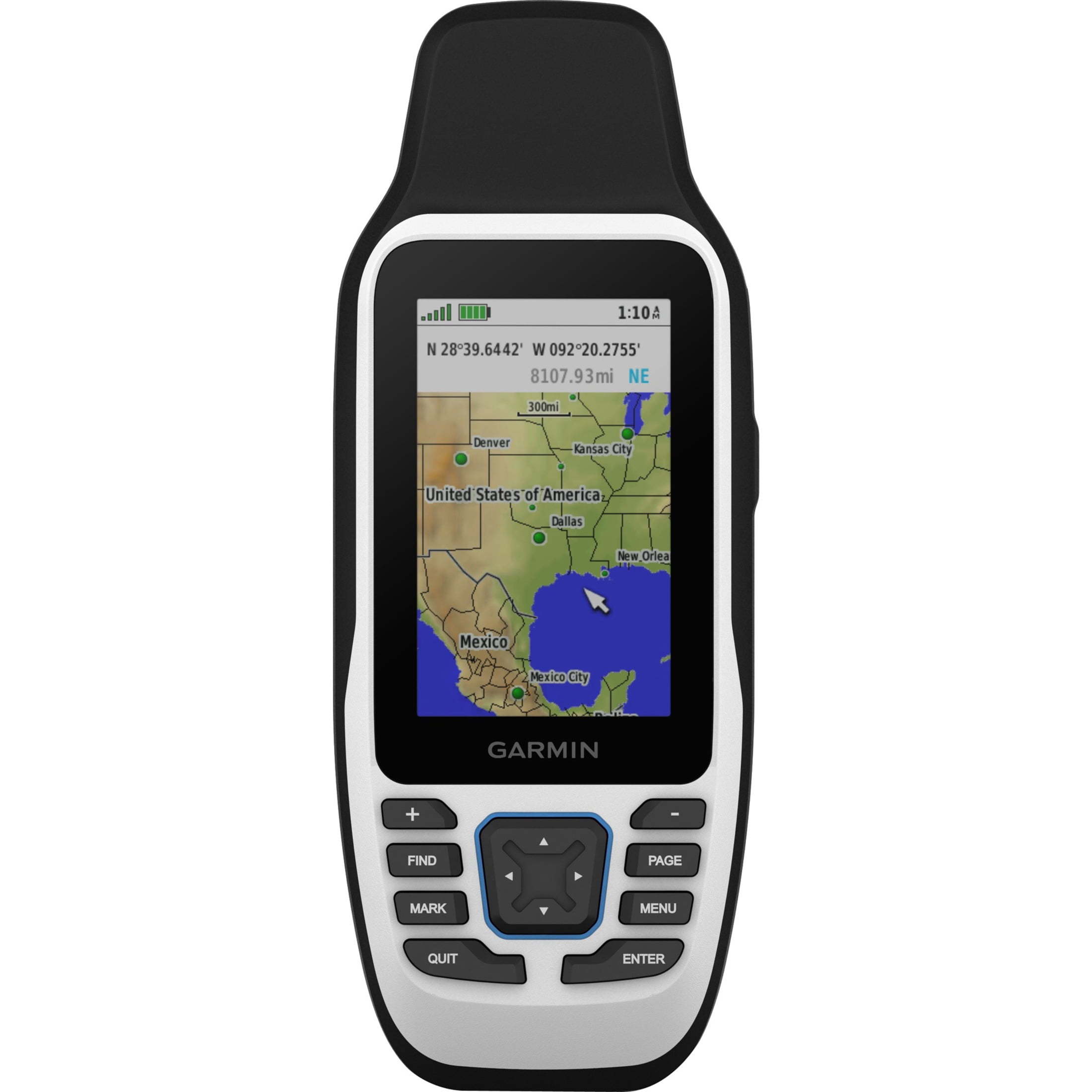 Garmin 0100263500 79 Handheld GPS Navigator