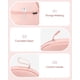 thumbnail image 5 of Funda blanda para auriculares JBL Tune 510BT/520BT/500BT/720BT/Sony WH-CH520/510/720/710/Beribes/Tozo/JLAB (rosa), 5 of 8