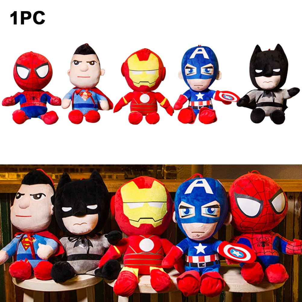 bat man plush
