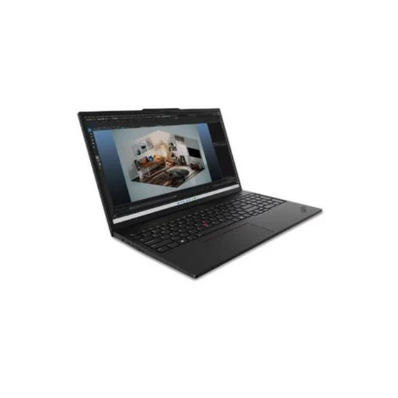 Lenovo ThinkPad P16s Gen 3 16" WUXGA Mobile Workstation, Intel Core Ultra 7 155H 1.4GHz, 16GB RAM, 512GB SSD, NVIDIA RTX 500 Ada 4GB, Windows 11 Pro, Black