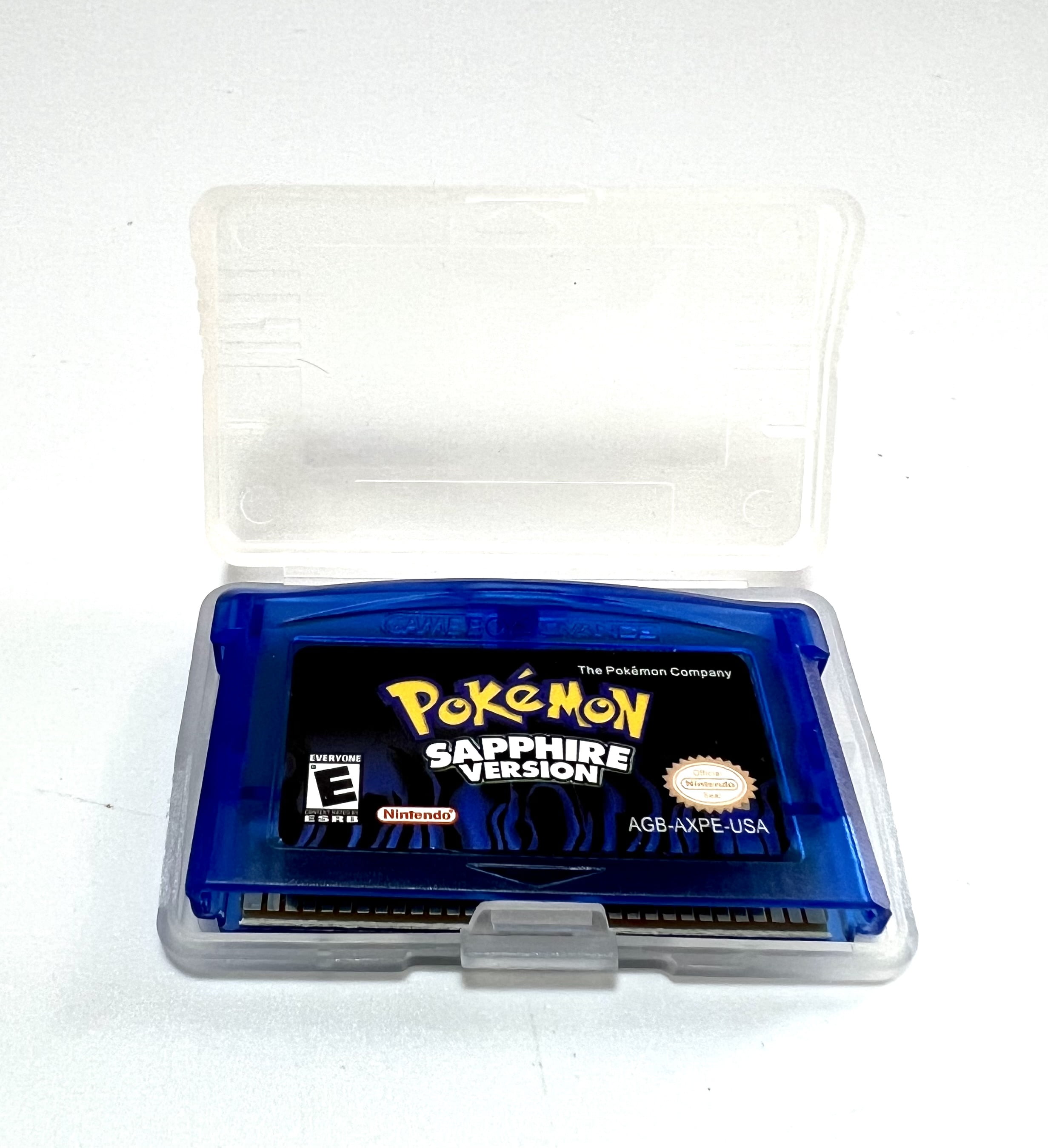 Nintendo Pokemon: Complete Edition - Gameboy Advance