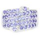 thumbnail image 3 of 1.58 Carat Genuine Tanzanite .925 Sterling Silver Ring QJ Model, 3 of 3