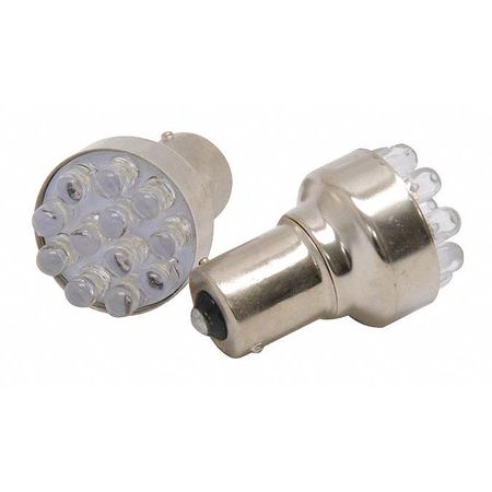 RoadPro RP-1247A 3.5 x 0.75 Marker Light with Replaceable Bulb