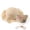 Beige, variant on Kids Sun Hats Girls Summer Straw Hat for Girls Large Brim Sunflower Beach Hat Flower Cute Sun Cap with Bag Pink,2-8 Years
