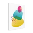 thumbnail image 2 of Moira Hershey 'Balance I' Canvas Art, 2 of 3