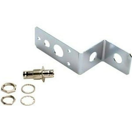 Shure Brothers UA505 Mounting Bracket F Bnc Adapter
