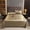 Champagne Gold Ice Silk, variant on Comefolife Twin Satin Bed Sheet Set, 3 Pieces Bed Sheet Set with Silky Solid Color, 1 Flat Sheet, and 2 Pillowcase (Coral Pink, 66"x98.42")