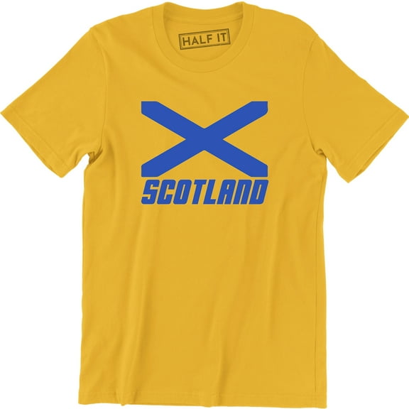 Scotland Scottish Football ,Retro World Cup 1978 Old Fashioned Men's T-Shirt