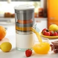 thumbnail image 3 of YasTant 45 W Citrus Juicer, White, 3 of 8