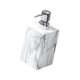 thumbnail image 4 of Dispensador de jabón, loción y jabón líquido para manos, botella con bomba para hotel. blanco, 4 of 9