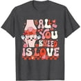 thumbnail image 3 of All You Kneed Is Love Orthopedic Surgeon Valentine's Nurse Graphic T-Shirt, 3 of 6