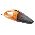 thumbnail image 3 of Colector de polvo al vacío pequeño, suministros para automóviles, herramienta de limpieza de automóviles, tamaño compacto, colector de Suministros de limpieza para el hogar naranja amarillo Advancent HA007222-02, 3 of 6