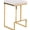 Beige, variant on Durable Boucle Fabric Stool | Comfortable Seating for Reading