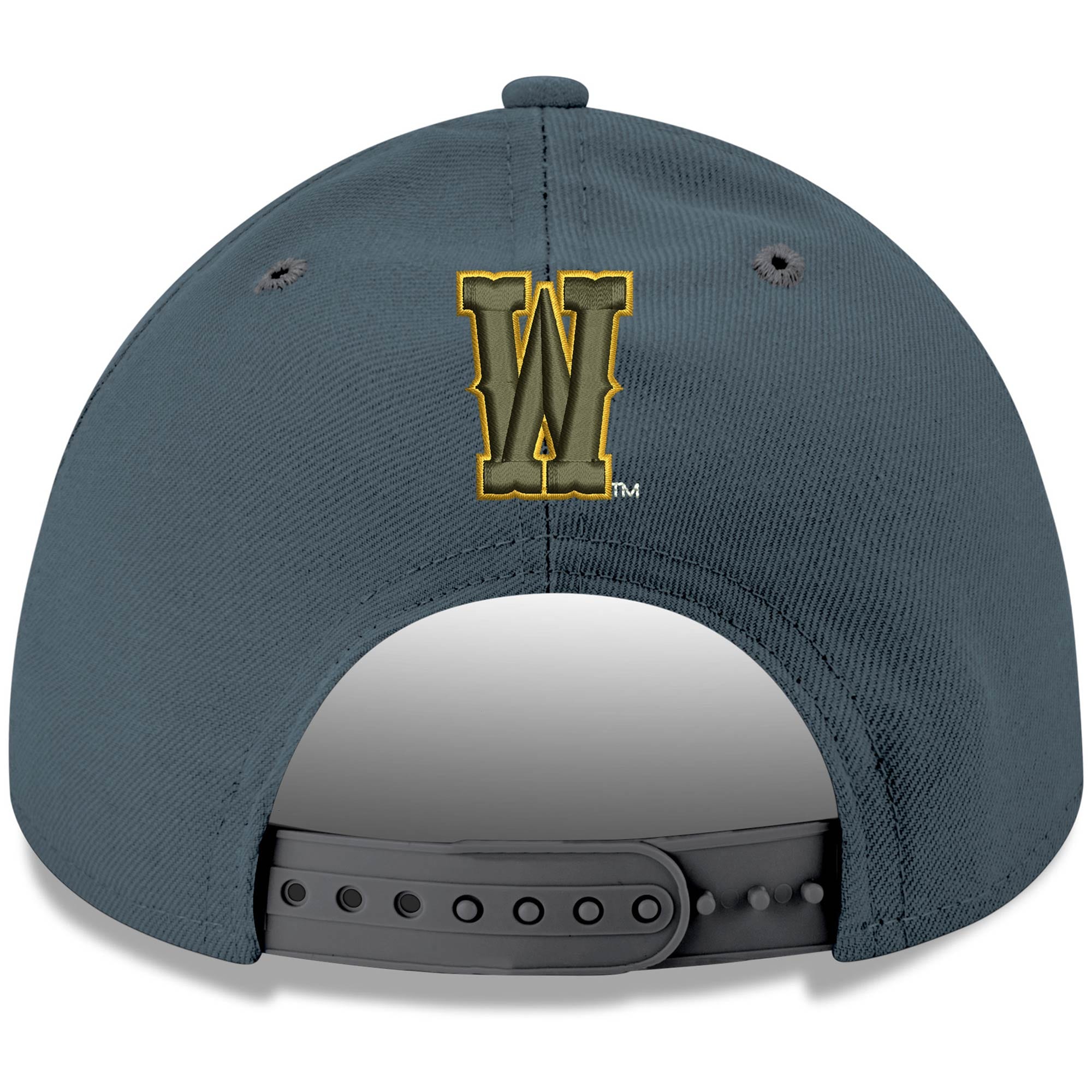 Hyper 9FORTY Adjustable Hat - Gray 