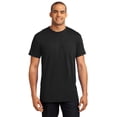 thumbnail image 3 of Hanes T-Shirt de Performance Unisexe Adulte X-Temp, L, Noir, 3 of 4