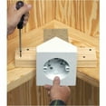 thumbnail image 2 of Arlington FB900 Fan & Fixture Mounting Boxes for New Construction, 2 of 10