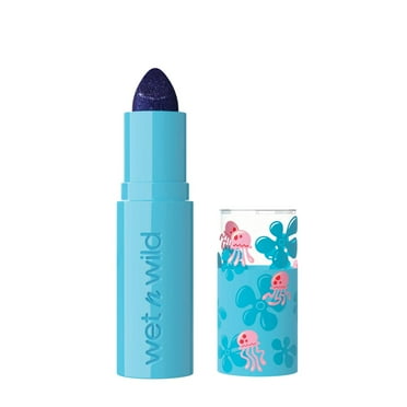 Wet N Wild SpongeBob Color Changing Lip Balm - Coral Blue No. 2