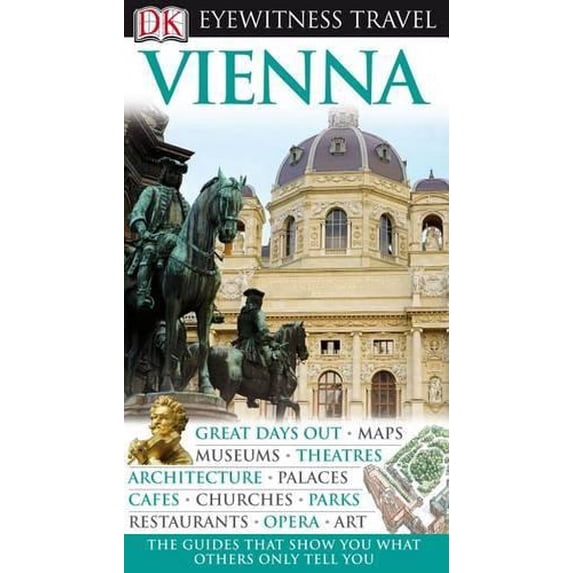 Pre-Owned Eyewitness Vienna (Paperback) 0756661013 9780756661014