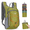 Green, variant on LAIMEIWEE Small Hiking Backpack, 13L Lightweight Foldable Travel Backpack for Men Women, Packable Daypack Hiking Bag for Camping Walking,Black