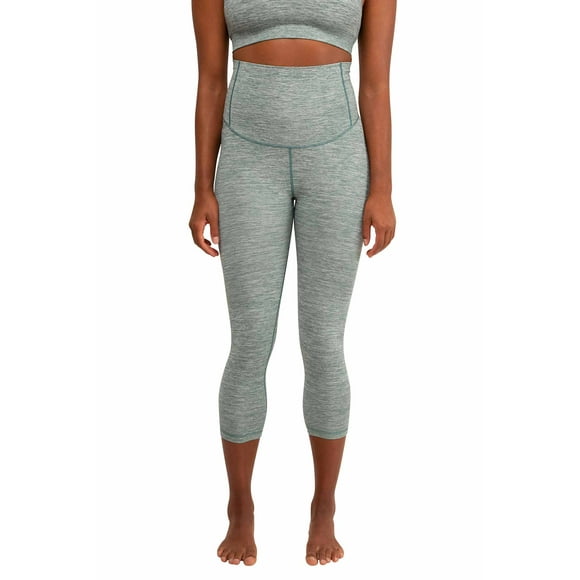 Zara Seamless Yoga Maternity Capri