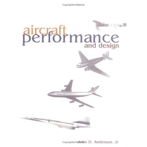 Pre-Owned Aircraft Performance & Design (Hardcover) 0070019711 9780070019713