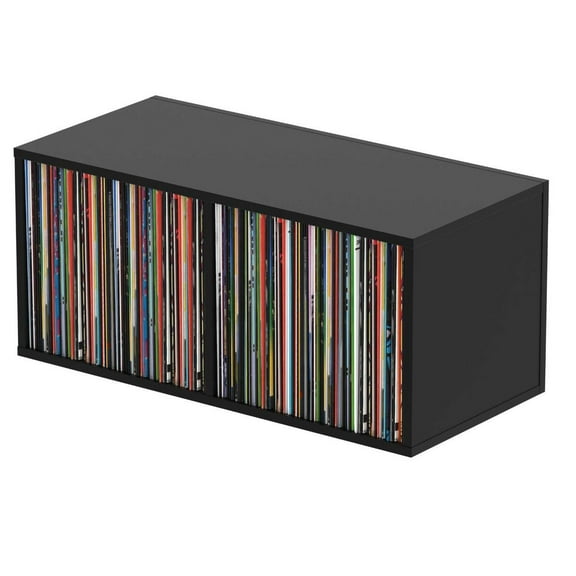 Glorious Record Box 230, Black