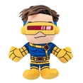 thumbnail image 4 of Bleacher Creatures Marvel Cyclops 8" Kuricha Sitting Plush, 4 of 7