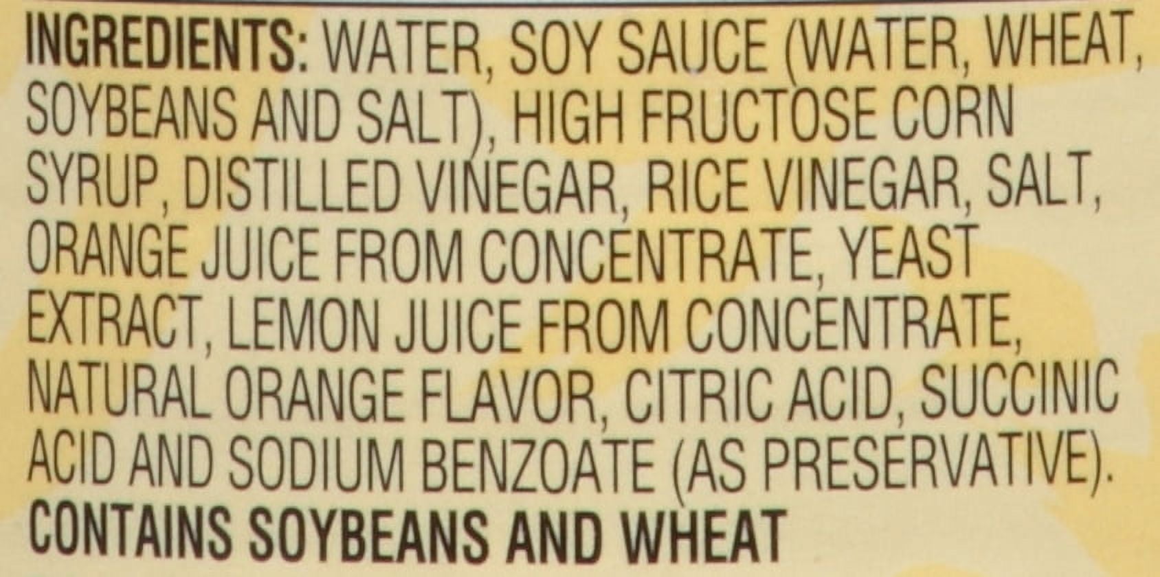 MIZKAN) PONZU SOY SA - FRENCH