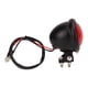 thumbnail image 5 of Luz trasera LED redonda Retro para motocicleta, luz de freno Universal para motocicleta de 12V, 5 of 12
