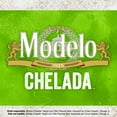 thumbnail image 7 of Modelo Chelada Limón y Sal Mexican Import Flavored Beer, 24 fl. oz. Single Beer Can, 3.5% ABV, 7 of 7