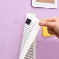 thumbnail image 2 of Graflsoa Adhesive Magnetic Squares, 20x20mm Self-Stick Plastic Magnets, 60-Piece Grid-Cut Magnetic Sheets, 2 of 6