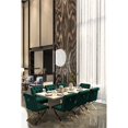 thumbnail image 2 of Gold Claire Dining Chair  (Set of 2), 2 of 9