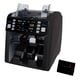 thumbnail image 1 of Contador de Billetes Touch Grado Bancario Con Doble Bandeja Kishnell 1000 x min Negro, 1 of 6