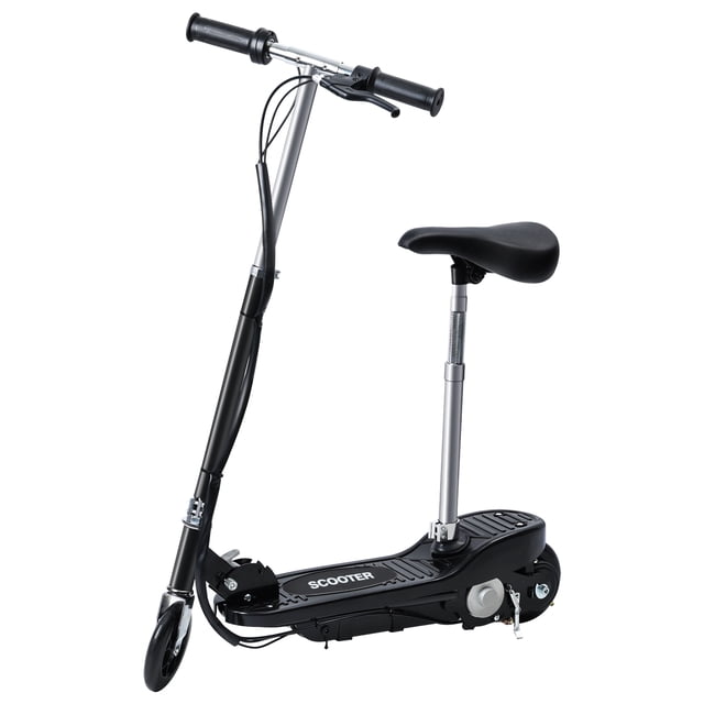 Trottinette Électrique à 2 Roues, Trottinette Électrique Pliable pour Enfants et Tout-Petits de 2 à 9 Ans, Trottinette Électrique pour Garçons et Filles, Autonomie de 10 Miles